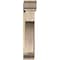 Ekena Millwork Westlake Traditional Rough Sawn Bracket w/ Offset Brace, Douglas Fir, 8"W x 32"D x 40"H BKT0806X32X40WTL01RDF - alternate 2
